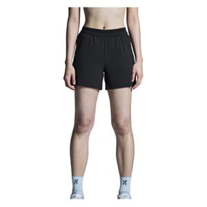On  Women's 5 Performance Shorts - Hardloopshort, zwart