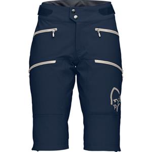 Norrona Dames Fjora Flex1 Heavy Duty short