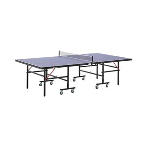 Tafeltennistafel - binnen - opvouwbaar - oprolbaar