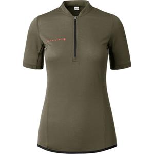 Martini Sportswear Dames Flowtrail Halfzip Fietsshirt