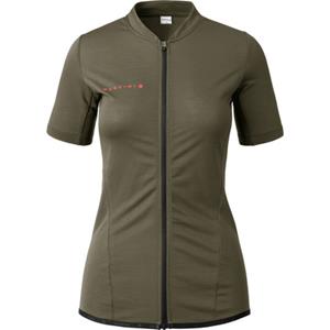 Martini Sportswear Dames Flowtrail Zip Fietsshirt