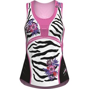CRAZY Dames Voltage Top