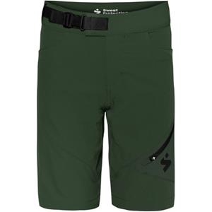 Sweet Protection Kinderen Hunter MTB Broek kort