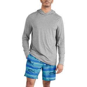 SAXX Underwear Heren Droptemp All Day Cooling Hoodie