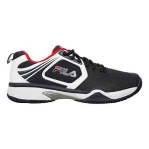 Fila Veloce Clay Tennisschoenen Heren