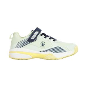 Quiet Please Match Allcourt Lace Up Tennisschoenen Kinderen