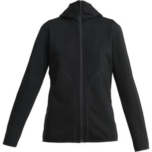 Icebreaker Dames 561 Realfleece Elemental II Hoodie Vest