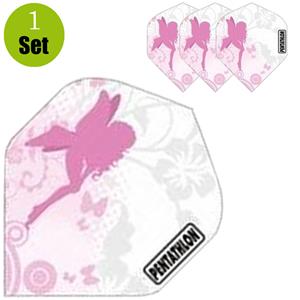 Ladies Dartflights - Fairy