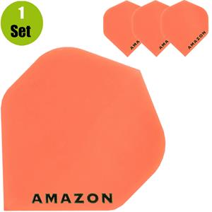 Plain Dartflights - Oranje