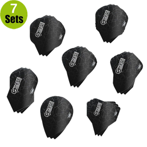 Bulls Flight Shape Testkit - 7 Sets