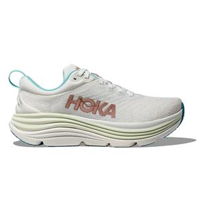 Hoka One One Hoka Gaviota 5 hardloopschoenen wit dames