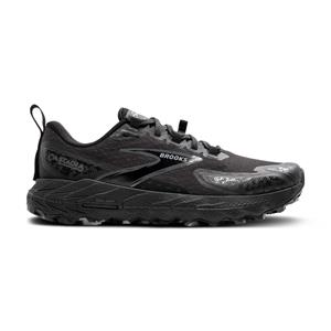 Brooks Cascadia 18 Trail hardloopschoenen zwart dames