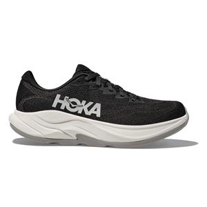 Hoka One One Hoka Rincon 4 hardloopschoenen zwart/wit dames