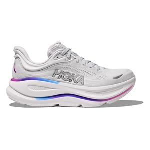 Hoka One One Hoka Bondi 9 hardloopschoenen cosmic grey/white dames