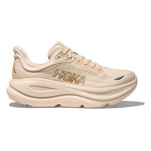 Hoka One One Hoka Bondi 9 hardloopschoenen vanilla/birch dames