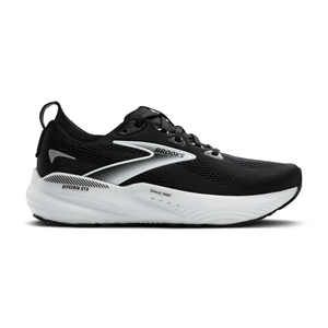 Brooks Glycerin GTS 22 hardloopschoenen zwart/wit dames