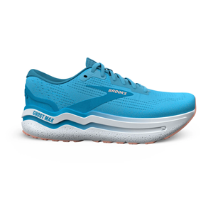 Brooks Ghost Max 2 hardloopschoenen baltic sea/bonnie blue/peach Dames