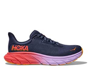 Hoka One One Hoka Arahi 7 hardloopschoenen Nautical/Varsity Navy Dames