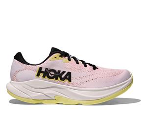 Hoka One One Hoka Rincon 4 hardloopschoenen Carnation/Starlight Glow Dames