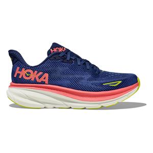 Hoka One One Hoka Clifton 9 hardloopschoenen paars/roze dames