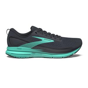 Brooks Trace 3 hardloopschoenen groen/zwart dames