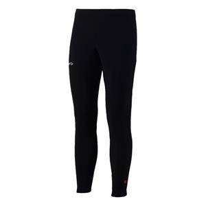 Lycra tight 2.0 schaatsbroek zwart dames
