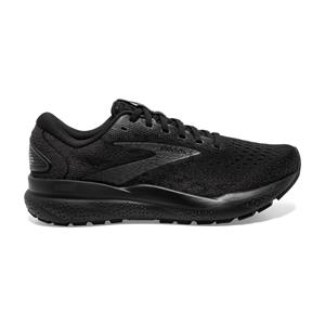 Brooks Ghost 16 hardloopschoenen zwart heren