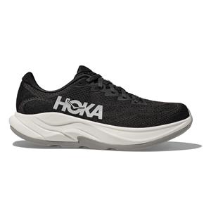 Hoka One One Hoka Rincon 4 hardloopschoenen zwart/wit heren
