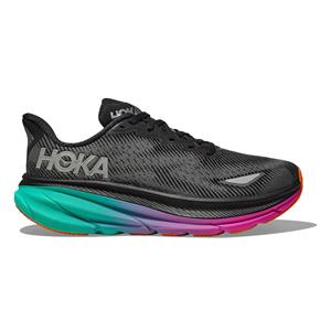Hoka One One Hoka Clifton 9 GTX hardloopschoenen zwart/multi heren