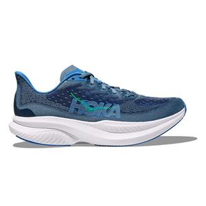 Hoka One One Hoka Mach 6 hardloopschoenen downpour/thunder cloud heren