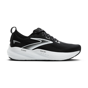 Brooks Glycerin 22 hardloopschoenen black/grey/white heren