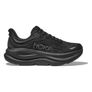 Hoka One One Hoka Bondi 9 wide hardloopschoenen zwart heren