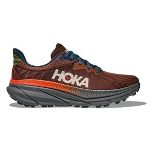 Hoka One One Hoka Challenger ATR 7 hardloopschoenen Mineral Brown/Asteroid heren