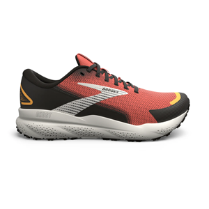 Brooks Ghost 16 weatherized hardloopschoenen burnt sienna/black/coconut heren