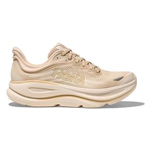 Hoka One One Hoka Bondi 9 hardloopschoenen oatmeal/oat milk heren