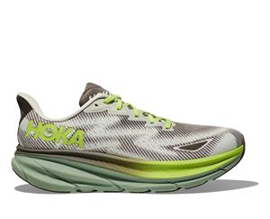 Hoka One One Hoka Clifton 9 GTX hardloopschoenen Slate/Aloe Vera Heren