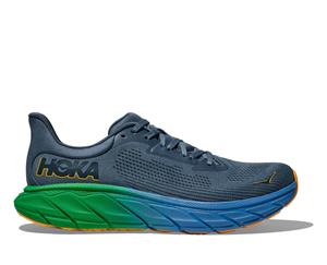 Hoka One One Hoka Arahi 7 hardloopschoenen Thunder Cloud/Stormy Skies WIDE Heren
