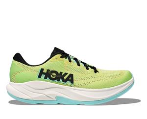 Hoka One One Hoka Rincon 4 hardloopschoenen Yuzu/Tart Apple Heren