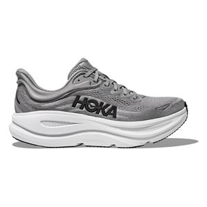 Hoka One One Hoka Bondi 9 hardloopschoenen Galactic Grey/Stellar Grey Heren