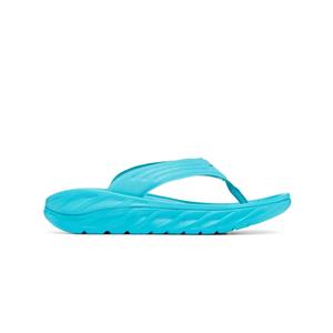 Hoka One One Hoka ORA Recovery Flip slippers blauw heren