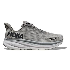 Hoka One One Hoka Clifton 9 hardloopschoenen grijs heren