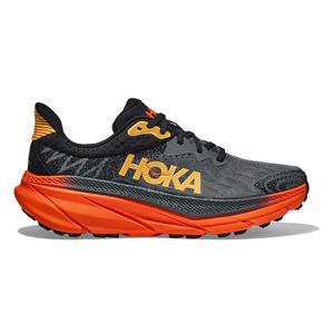 Hoka One One Hoka Challenger ATR 7 hardloopschoenen zwart/rood heren