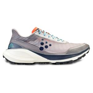 Craft Pure Trail hardloopschoenen concrete blaze heren