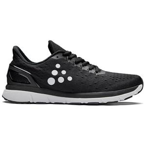 Craft V150 hardloopschoenen black white heren