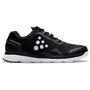 Craft V175 Lite 2 hardloopschoenen black white heren
