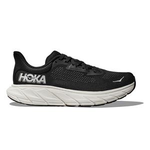 Hoka One One Hoka Arahi 7 hardloopschoenen zwart/wit heren