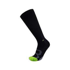 2XU Recovery Compression hardloopsokken Black/Grey unisex