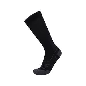 2XU Vectr Light Cushion hardloopsokkken lang Black/Titanium unisex