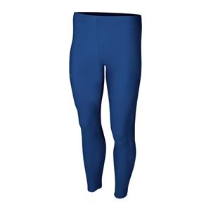 Schaatsbroek thermo navy unisex