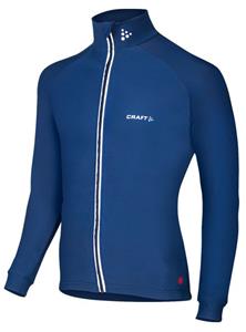 Thermo schaatsjack navy unisex